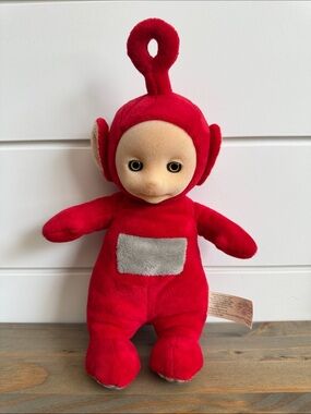 Teletubbies: Po - 12” Collectible Plush Toy